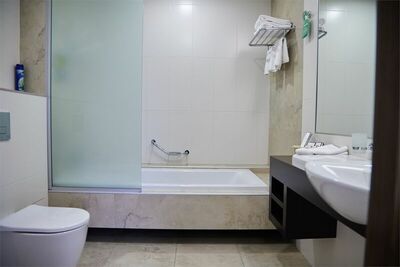 Фотография номера гостиницы Бридж