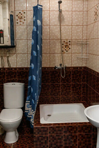 Фотография номера гостиницы Две берёзки