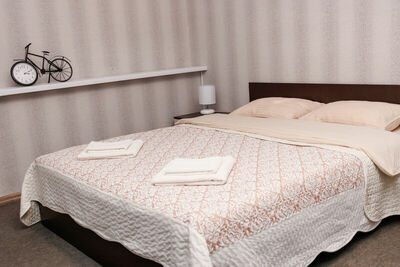 Фотография номера гостиницы Две берёзки