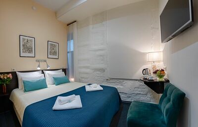 Фотография номера гостиницы А1 Отель Санкт-Петербург