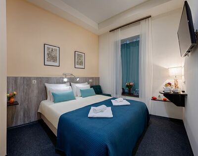 Фотография номера гостиницы А1 Отель Санкт-Петербург