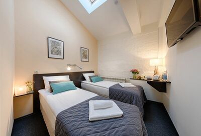 Фотография номера гостиницы А1 Отель Санкт-Петербург