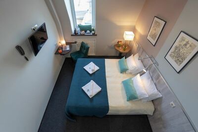 Фотография номера гостиницы А1 Отель Санкт-Петербург