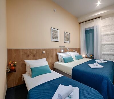 Фотография номера гостиницы А1 Отель Санкт-Петербург