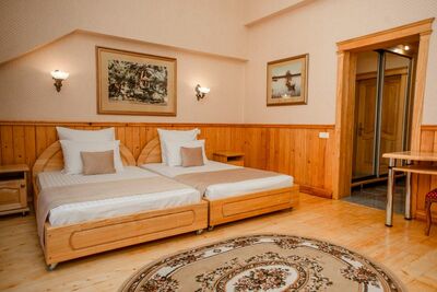 Фотография номера гостиницы Гостиный двор Князь Голицын