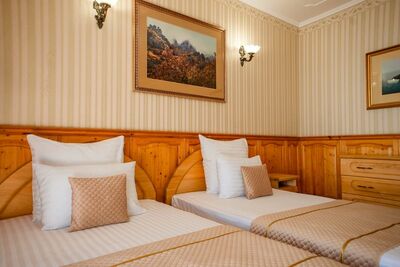 Фотография номера гостиницы Гостиный двор Князь Голицын