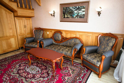 Фотография номера гостиницы Гостиный двор Князь Голицын