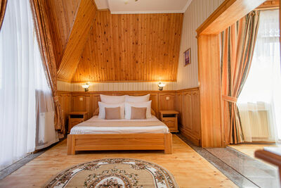 Фотография номера гостиницы Гостиный двор Князь Голицын