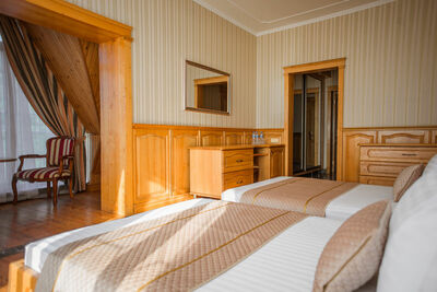 Фотография номера гостиницы Гостиный двор Князь Голицын