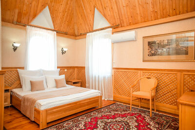 Фотография номера гостиницы Гостиный двор Князь Голицын