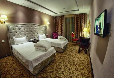 Фотография номера гостиницы Эмирхан