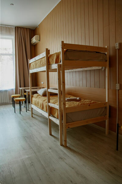 Фотография номера гостиницы Чародейка