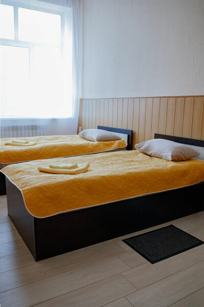 Фотография номера гостиницы Чародейка