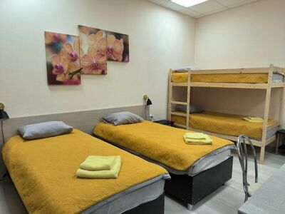 Фотография номера гостиницы Чародейка