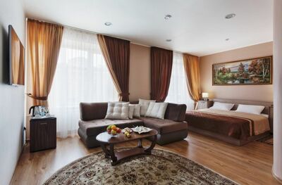 Фотография номера гостиницы Арбат 