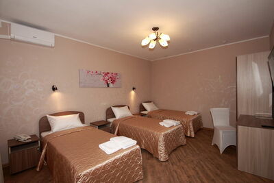 Фотография номера гостиницы LondoN