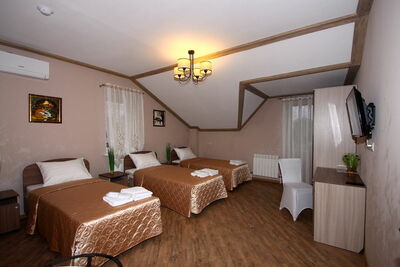 Фотография номера гостиницы LondoN