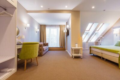 Фотография номера гостиницы Гранд Звезда