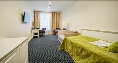 Фотография номера гостиницы Гранд Звезда