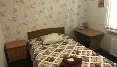 Фотография номера гостиницы Сибирячка