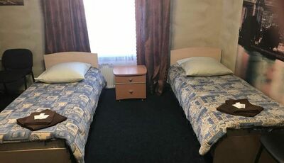 Фотография номера гостиницы Сибирячка