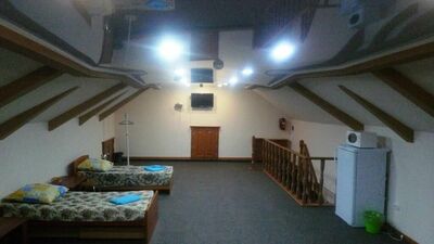 Фотография номера гостиницы Сибирячка