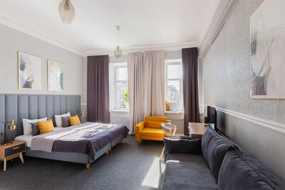 Фотография номера мини отеля Лопатин Невский 100