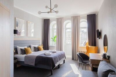 Фотография номера мини отеля Лопатин Невский 100