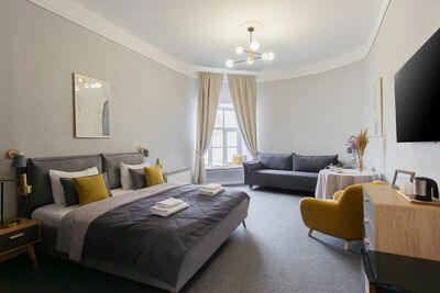 Фотография номера мини отеля Лопатин Невский 100