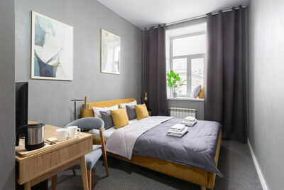 Фотография номера мини отеля Лопатин Невский 100