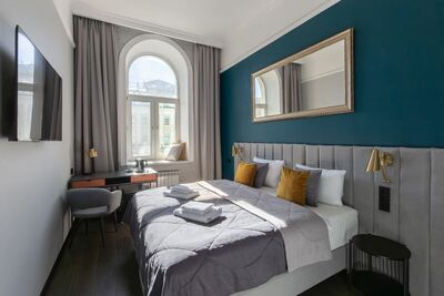 Фотография номера мини отеля Лопатин Невский 100