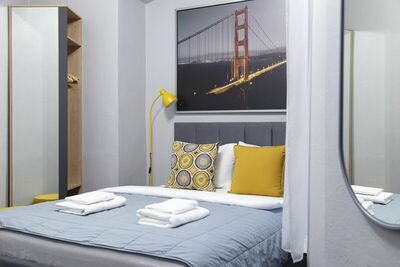 Фотография номера мини отеля Лопатин Невский 100