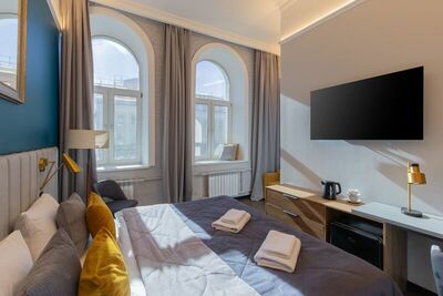 Фотография номера мини отеля Лопатин Невский 100