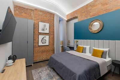 Фотография номера мини отеля Лопатин Невский 100