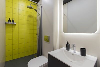 Фотография номера мини отеля Лопатин Невский 100