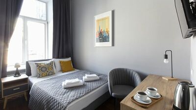 Фотография номера мини отеля Лопатин Невский 100