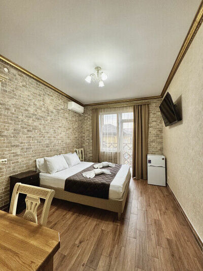 Фотография номера гостевого дома Кристалл