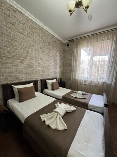 Фотография номера гостевого дома Кристалл