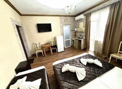 Фотография номера гостевого дома Кристалл