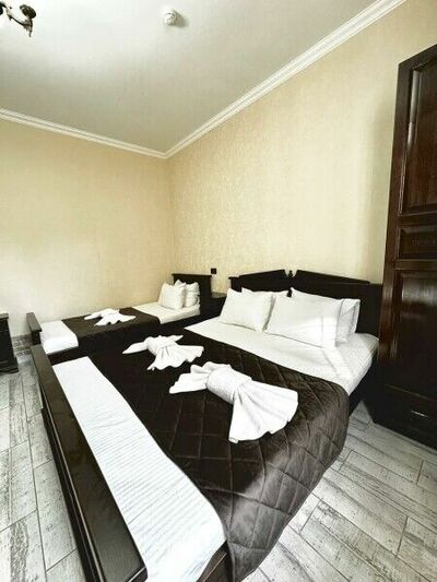 Фотография номера гостевого дома Кристалл