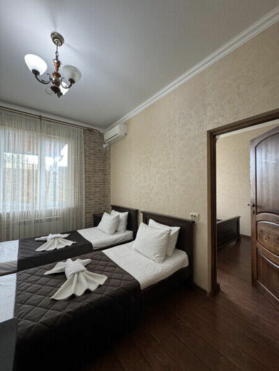 Фотография номера гостевого дома Кристалл