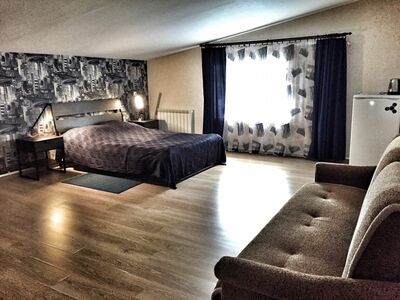 Фотография номера гостевого дома Гостевой домик