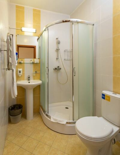 Фотография номера гостиницы Медвежьи Озера