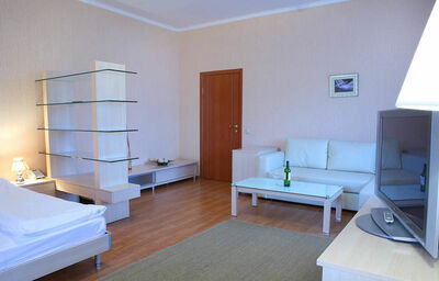 Фотография номера гостиницы Медвежьи Озера