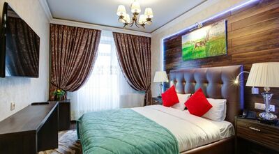 Фотография номера мини отеля Набат Палас