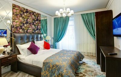 Фотография номера мини отеля Набат Палас