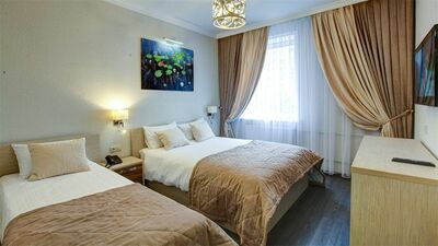 Фотография номера мини отеля Набат Палас