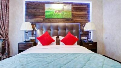 Фотография номера мини отеля Набат Палас