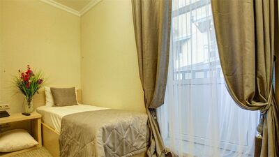 Фотография номера мини отеля Набат Палас