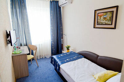 Фотография номера гостиницы Панда City